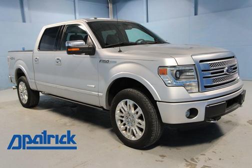 2014 Ford F-150 Platinum