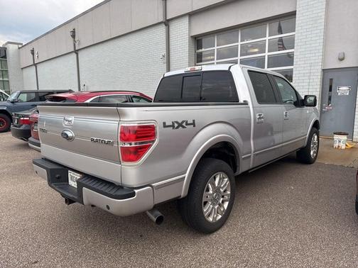 2014 Ford F-150 Platinum