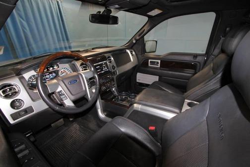 2014 Ford F-150 Platinum