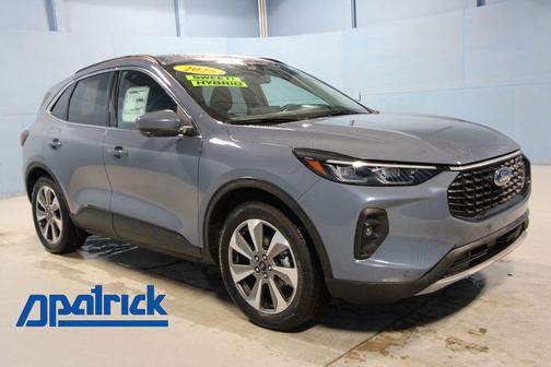 2025 Ford Escape Platinum