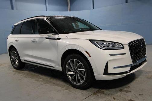 2026 Lincoln Corsair Grand Touring