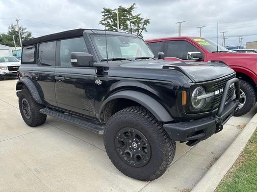 2023 Ford Bronco Wildtrak