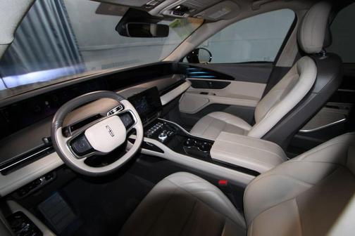 2025 Lincoln Nautilus Premiere