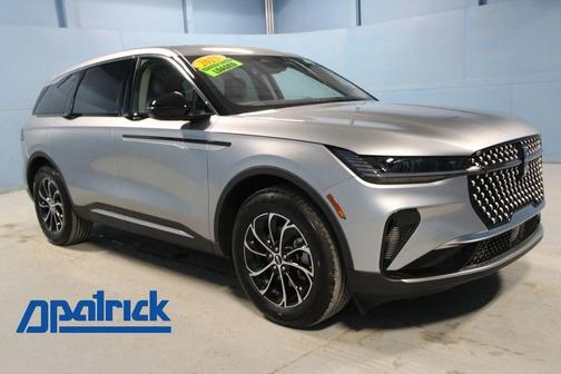 2025 Lincoln Nautilus Premiere