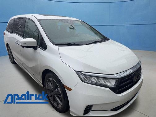 2022 Honda Odyssey Elite