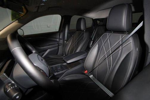 Gray Metallic 2025 Ford Mustang Mach-E Select