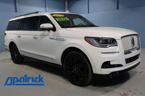 2023 Lincoln Navigator L Reserve