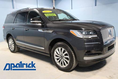 2024 Lincoln Navigator Premiere