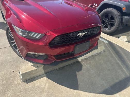 2017 Ford Mustang EcoBoost Premium