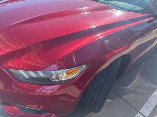 2017 Ford Mustang EcoBoost Premium