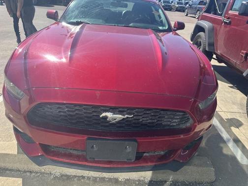 2017 Ford Mustang EcoBoost Premium