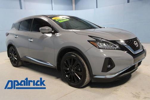 2024 Nissan Murano SL
