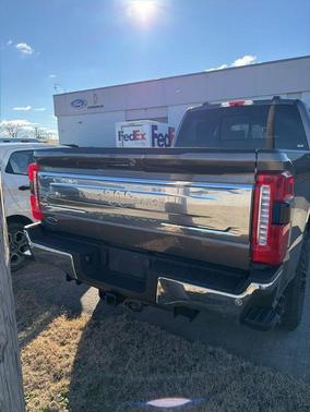 2023 Ford F-250 King Ranch