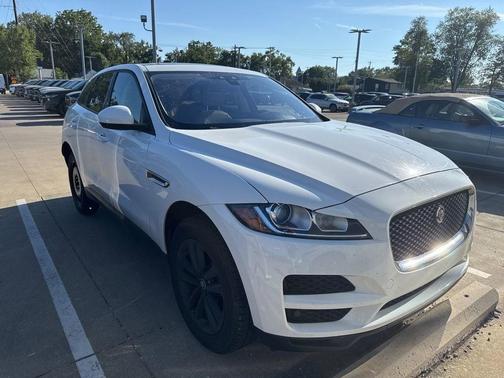 2018 Jaguar F-PACE 30t Premium