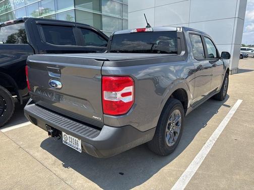 2022 Ford Maverick XLT