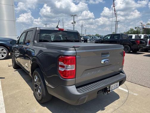 2022 Ford Maverick XLT