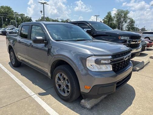2022 Ford Maverick XLT