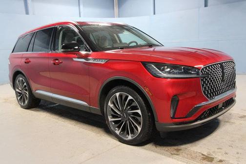 2026 Lincoln Aviator Reserve AWD