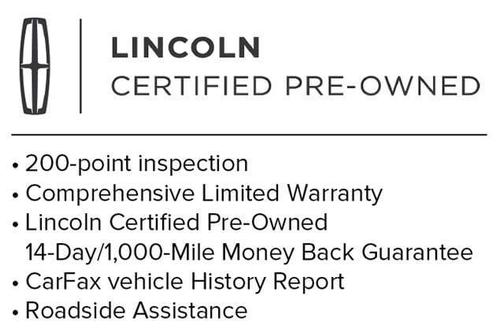 2021 Lincoln Nautilus Reserve