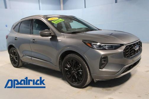 2025 Ford Escape ST-Line Elite