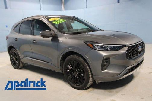 2025 Ford Escape ST-Line Elite