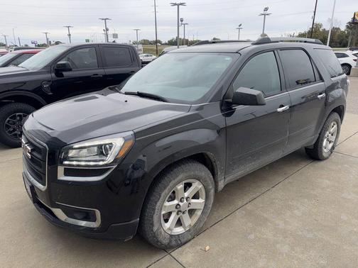 2015 GMC Acadia SLE-1