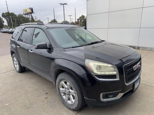 2015 GMC Acadia SLE-1