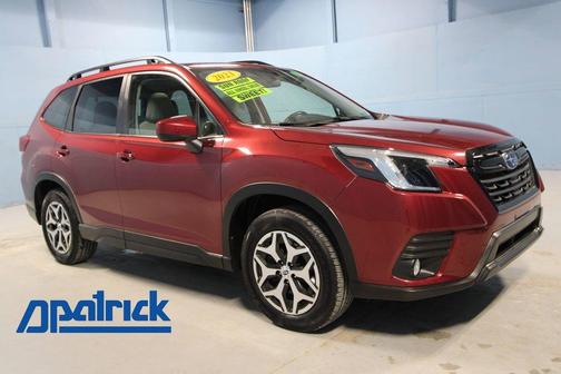 2023 Subaru Forester 2.5i Premium