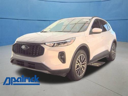 2025 Ford Escape PHEV