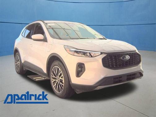 2025 Ford Escape PHEV