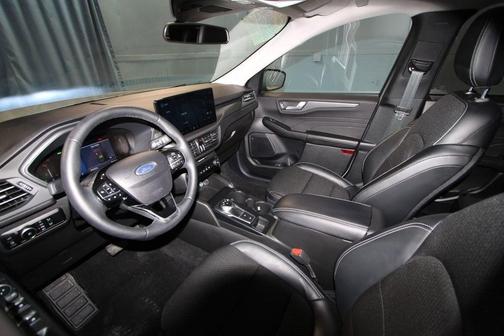 2025 Ford Escape PHEV