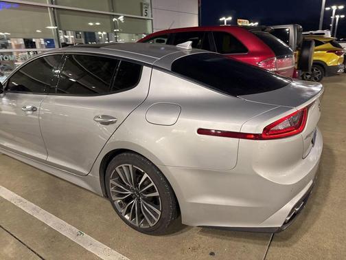 2018 Kia Stinger Premium
