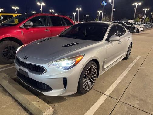 2018 Kia Stinger Premium