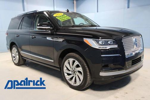 2024 Lincoln Navigator Premiere