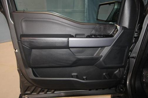 Gray 2026 Ford F-150 XLT