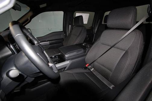 Gray 2026 Ford F-150 XLT
