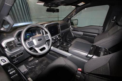 Gray 2026 Ford F-150 XLT
