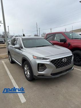 2020 Hyundai SANTA FE 2.4 SE