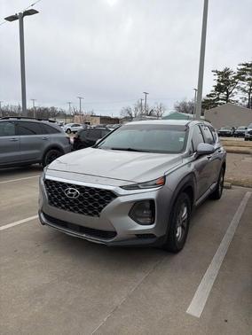2020 Hyundai SANTA FE 2.4 SE