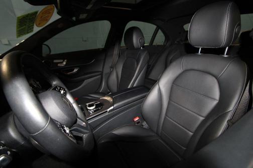 2020 Mercedes-Benz C-Class C 300 4MATIC