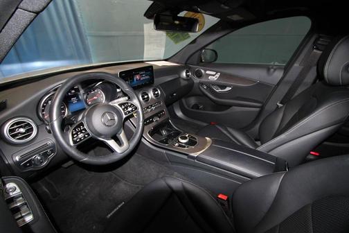 2020 Mercedes-Benz C-Class C 300 4MATIC