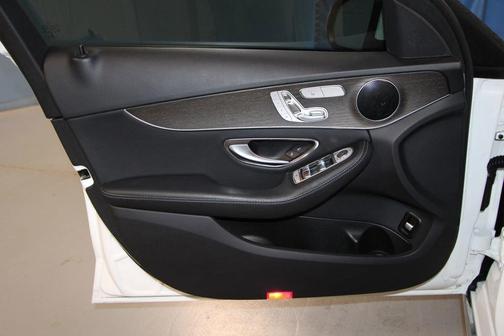 2020 Mercedes-Benz C-Class C 300 4MATIC