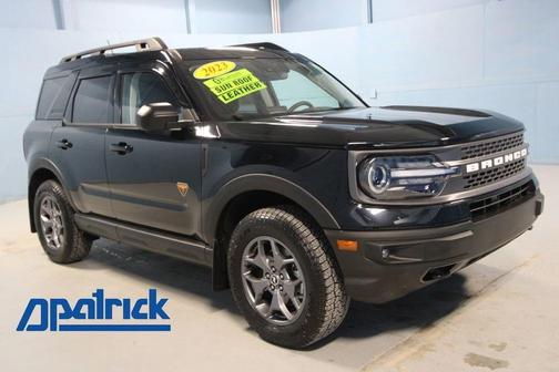 2024 Ford Bronco Sport Badlands