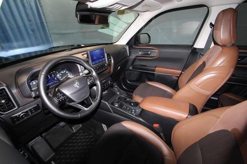 2024 Ford Bronco Sport Badlands