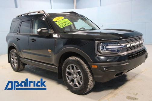 2024 Ford Bronco Sport Badlands