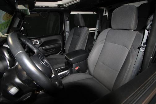 2021 Jeep Wrangler Sport