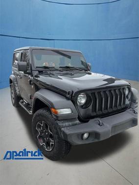 2021 Jeep Wrangler Sport