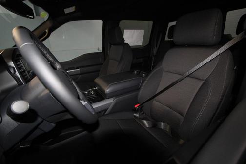 Blue 2026 Ford F-150 XLT