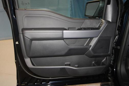 Blue 2026 Ford F-150 XLT