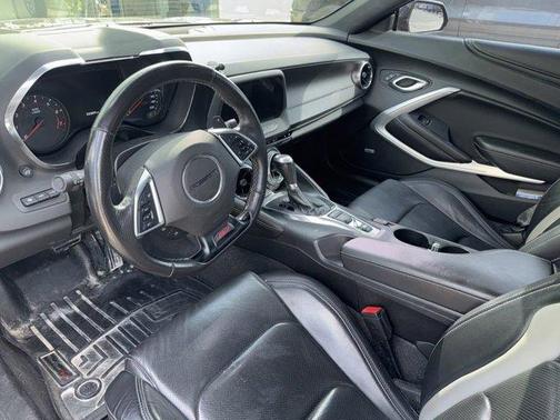 2018 Chevrolet Camaro 2SS